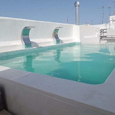 Lindo Piso En El Centro Historico De Cadiz Apartment Exterior photo