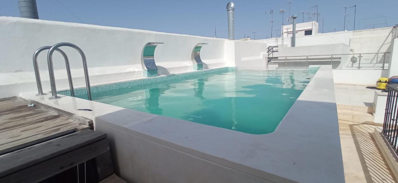 Lindo Piso En El Centro Historico De Cadiz Apartment Exterior photo